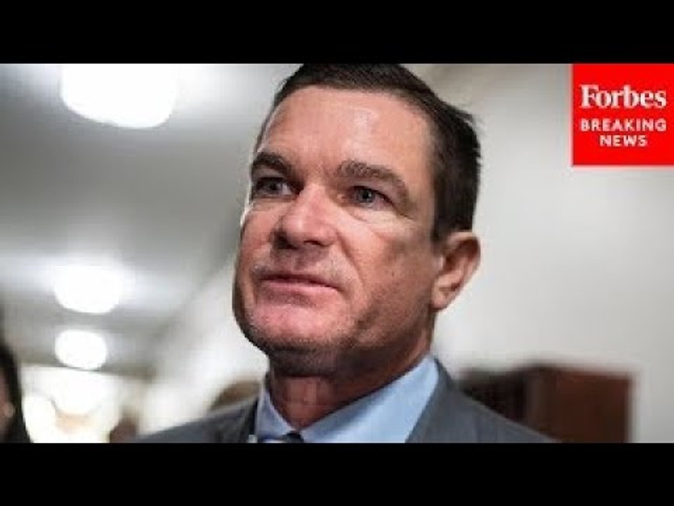 ‘World Is A Dangerous Place Right Now’: Austin Scott Emphasizes Need To Pass Appropriations Bills