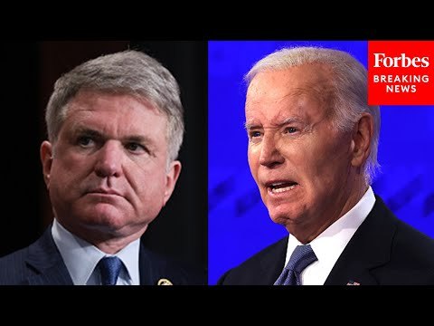 ‘That Is A Lie Mr. President’: McCaul Slams Biden's Claim That He ‘Didn’t Have Any Troops Dying’