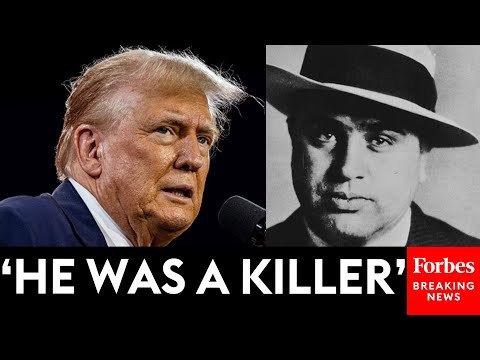 'I've Been Indicted More Than Alphonse Capone': Trump Rails Against Indictments At Post-Debate Rally