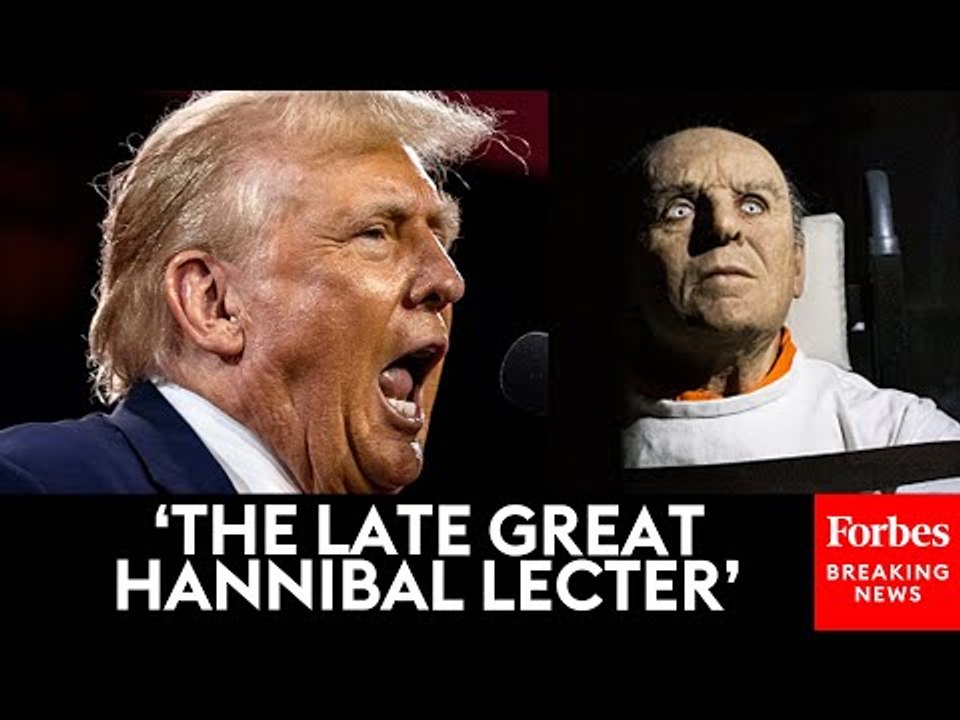 Trump: Immigrants Are Coming From ‘Mental Institutions And Insane Asylums Like Silence Of The Lambs’