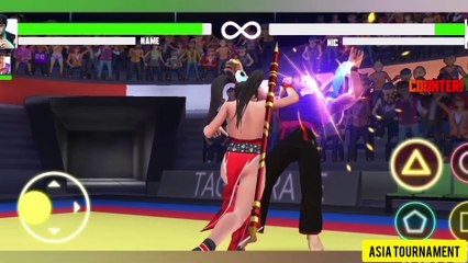 Asia Tournament legend Karate