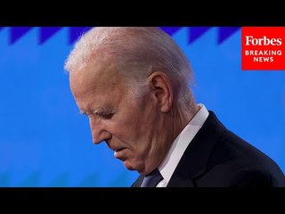 'A Naked Emperor Problem': Biden Debate Performance Exposed  Unhidable Problems, Says Charles Lipson