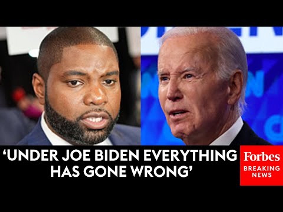 ‘They’ve Lost The Confidence Of The American People’: Byron Donalds Slams Dems For Focus On Jan 6th