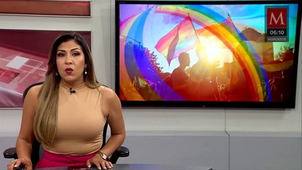 Tijuanenses exigen alto a feminicidios en Marcha del Orgullo LGBT+