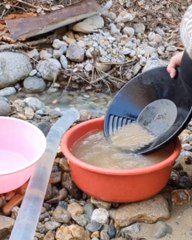 Akarsularda Altın Arama, bol altın bulmanın pratik ve kolay yolu