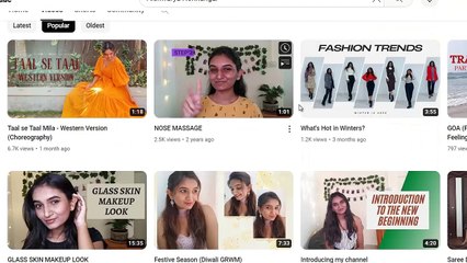 Aishwarya Honnungar - Unleashing Creativity Epic Podcast with YouTube Sensation!