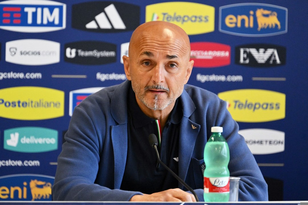 Spalletti reveals future Italy plans