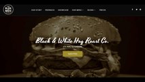 Black and White Hog Roast Best Catering Service Provider Company in Uk