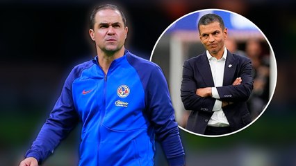 André Jardine se sincera sobre la opción de dirigir a la Selección Mexicana