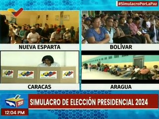 Vicepdta. Delcy Rodríguez: Cada centro de votación debe convertirse en acto de fiesta para Venezuela