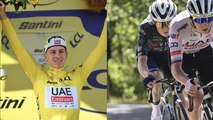 Cycling - Tour de France 2024 - Tadej Pogacar : 