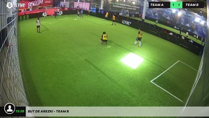 But de Arezki - Team B