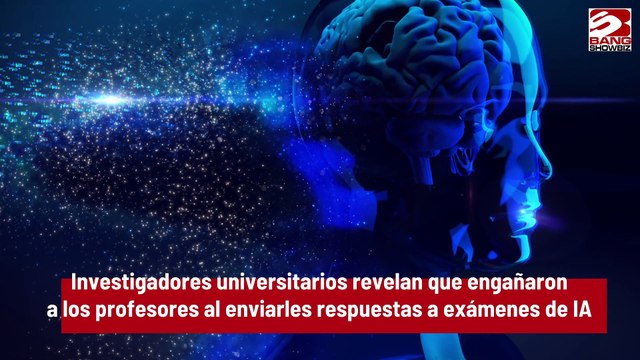 Investigadores universitarios revelan que engañaron a los profesores al enviarles respuestas a exámenes de IA