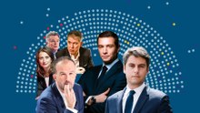 EN DIRECT - Législatives, suivez les prises de parole de la soirée du 1er tour