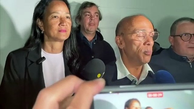 1ère circonscription : Naillet confiant sur le fait que le RN ne passera pas à Saint-Denis