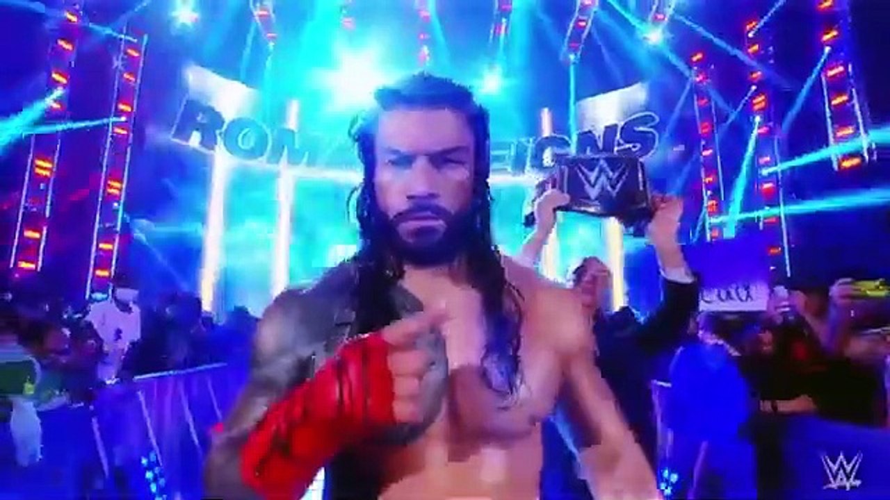 Roman Reigns __ _Head of the Table_ __ WWE Hype Video