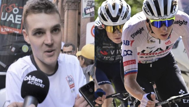 Cyclisme - Tour de France 2024 - Pavel Sivakov : Les Visma ont vraiment bluffé avec Jonas Vingegaard
