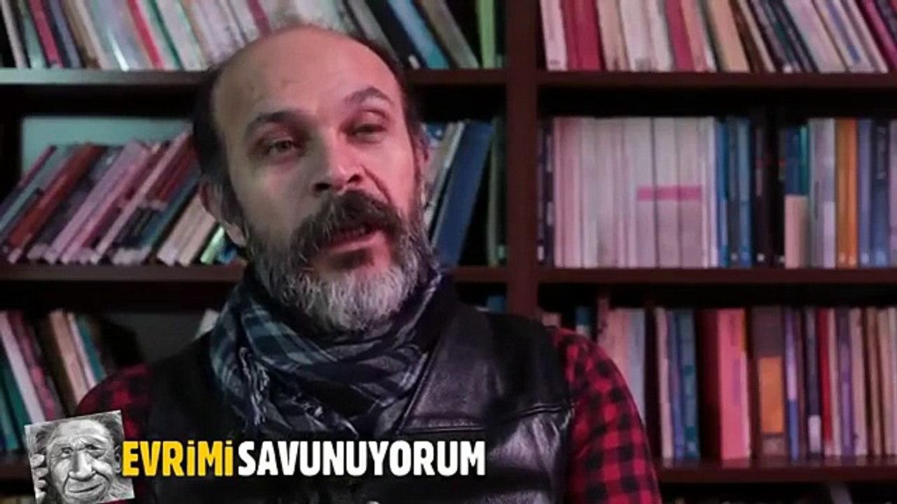 Evrim Durdurulamaz!
