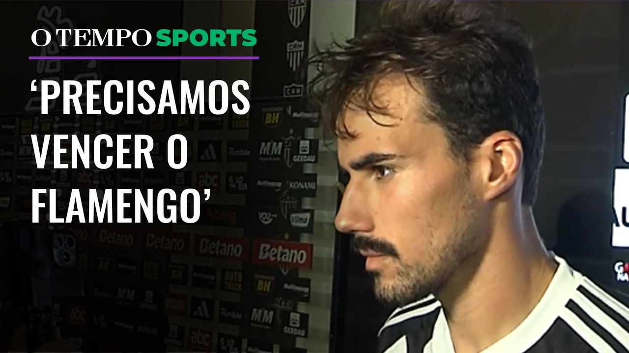Galo: Igor Gomes cita erros defensivos e prega recuperação