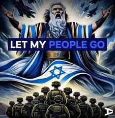Let My People Go ¦ Friends of Israel has to step up