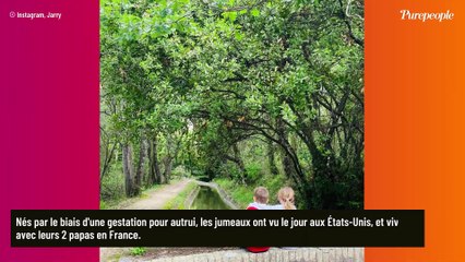 "J'ai peur" : Jarry confronté à une journée aussi joyeuse que capitale, ses jumeaux concernés