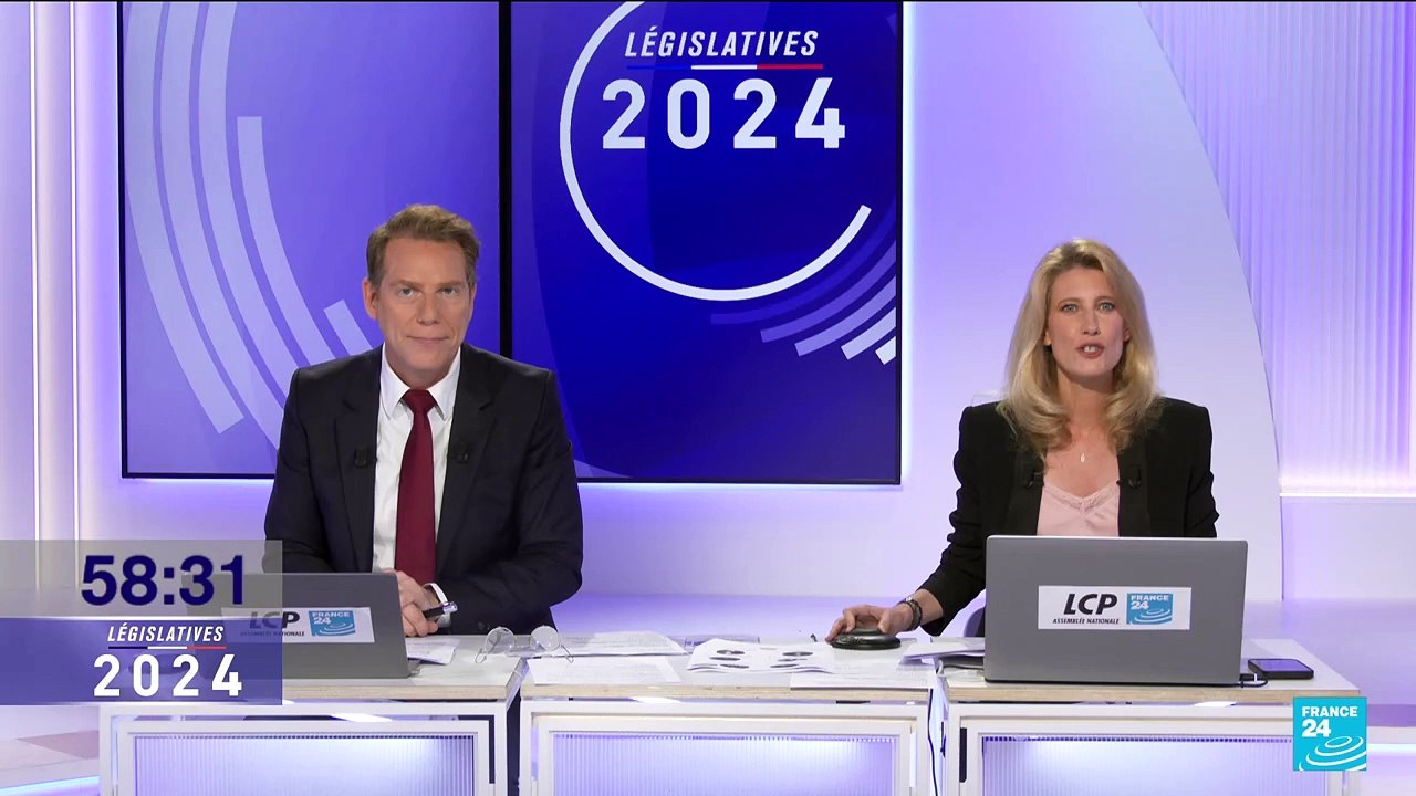 Législatives : une heure avant les résultats, les militants RN sont "plutôt confiants" à Hénin-Beaumont