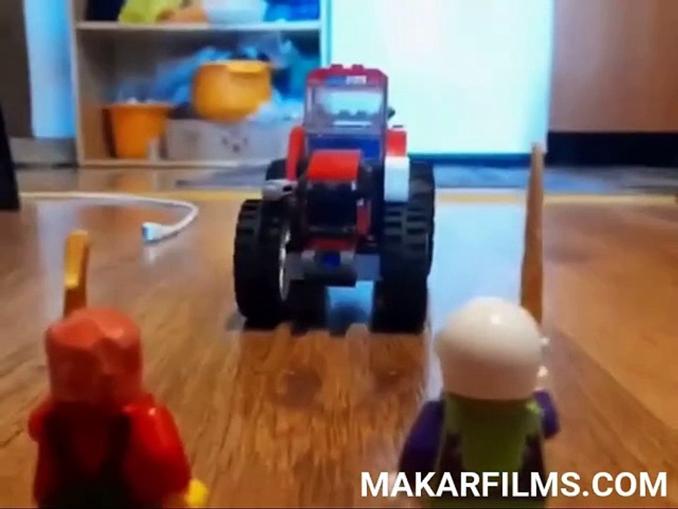 ROFLTRACTOR: The Movie