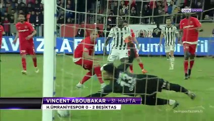 Beşiktaş'ın 2022-2023 sezonu tüm golleri (29.-34. Hafta)