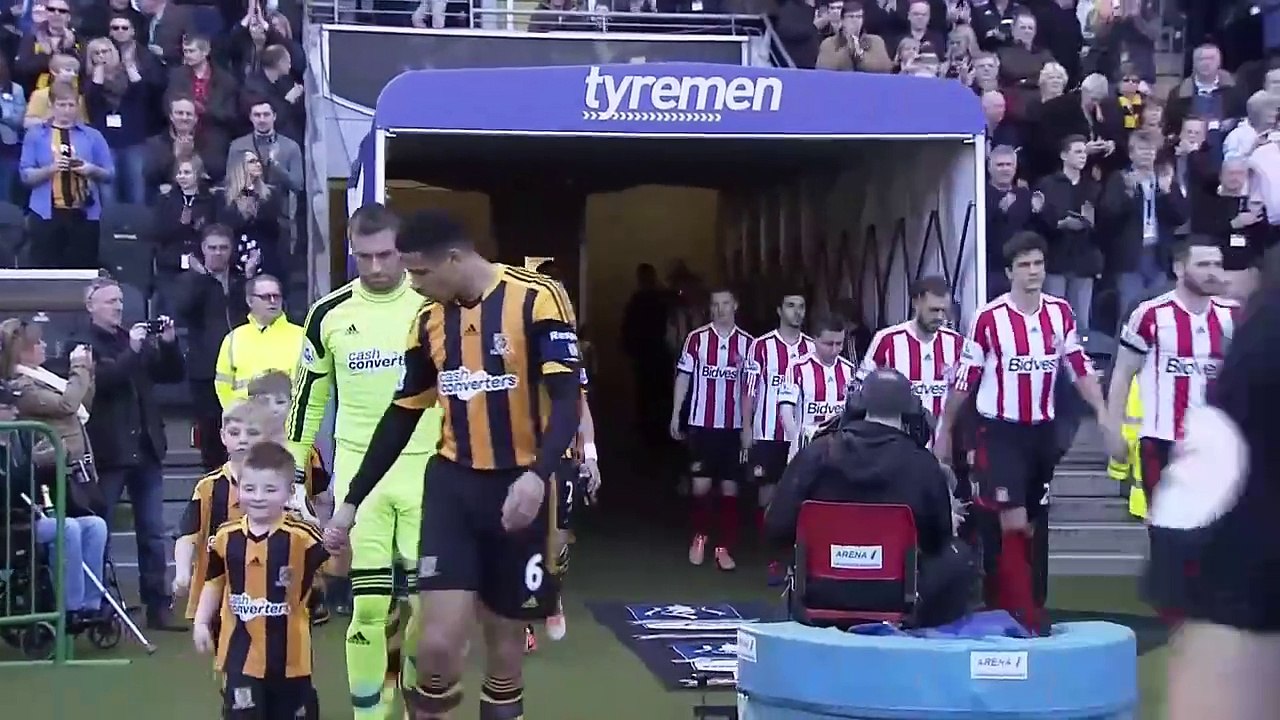2013-14 FA Cup  (6 Round)  Hull City v Sunderland  (9 March 2014)