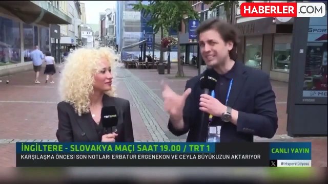 Çalışanların skandal konuşmasını herkes duydu! TRT Spor'da tuhaf canlı yayın kazası