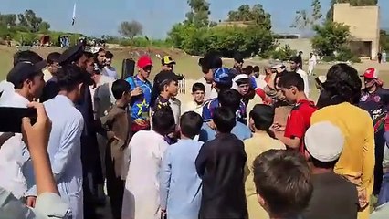 1st Match _ Musa Aziz Vs Ameen Bangash