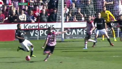 2013-14 FA Cup  (6 Round)  Sheffield United v Charlton Athletic  (9 March 2014)