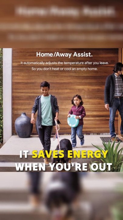 SMARTEN UP YOUR HOME! Get the Google Nest Learning Thermostat -