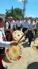 Sinop’ta pehlivanlar er meydanına çıktı