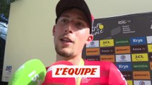 Vauquelin : « Les planètes se sont enfin alignées » - Cyclisme - Tour de France