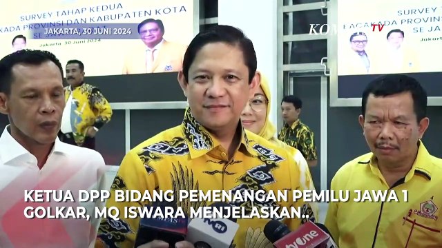 Golkar Harap Ridwan Kamil Maju di Pilkada Jawa Barat: Peluang Menangnya Besar