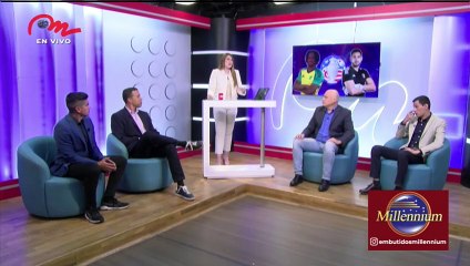 ¡Programa Especial Vinotinto, Lunes 1 de Julio en Tercer Tiempo!