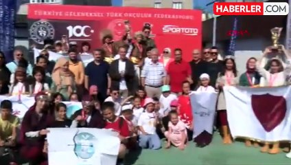 Minikler Açık Hava Puta Türkiye Şampiyonası Tamamlandı