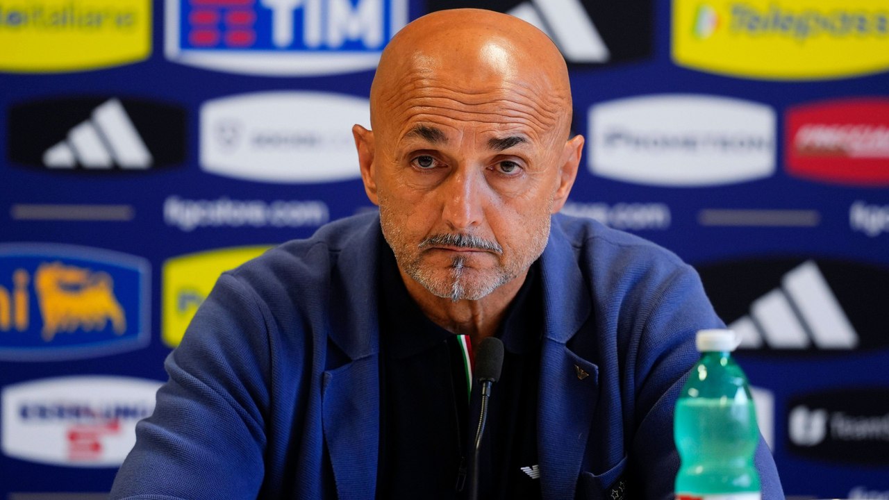Spalletti ernüchtert: 'Brauchen Menschen mit mehr Körperlichkeit'