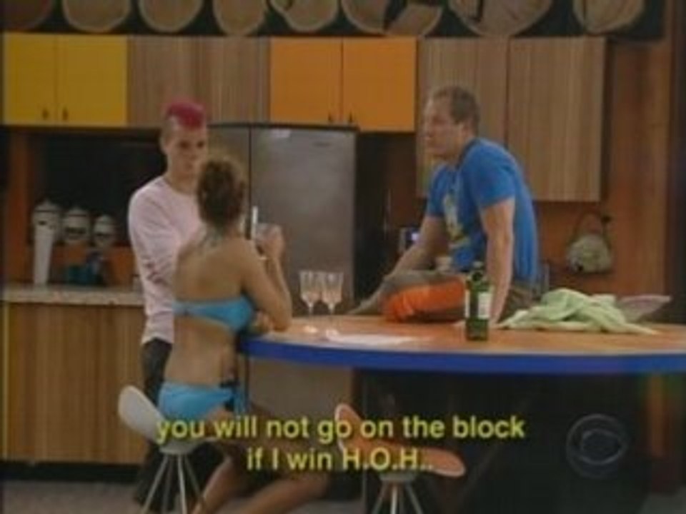 Big Brother 9 (US) Ep. 25 Pt. 2