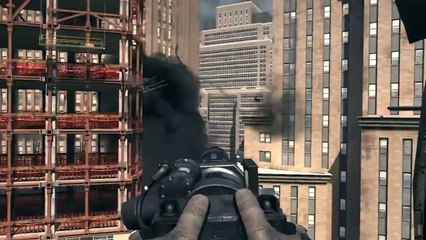 Call Of Duty Modern Warfare 3 Türkçe Dublaj - Video 2