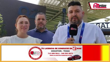 ¡Venezolanos de todo el mundo viajan para apoyara a la Vinotinto!