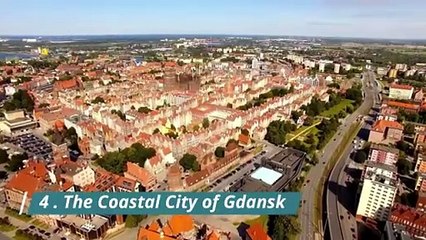 Destinations to visit in Poland | Top 10