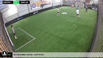 But de Djibril Vieyra - Anti Fitna