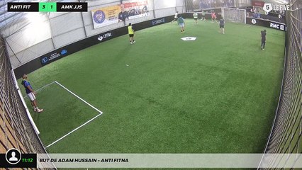 But de ADAM HUSSAIN - Anti Fitna