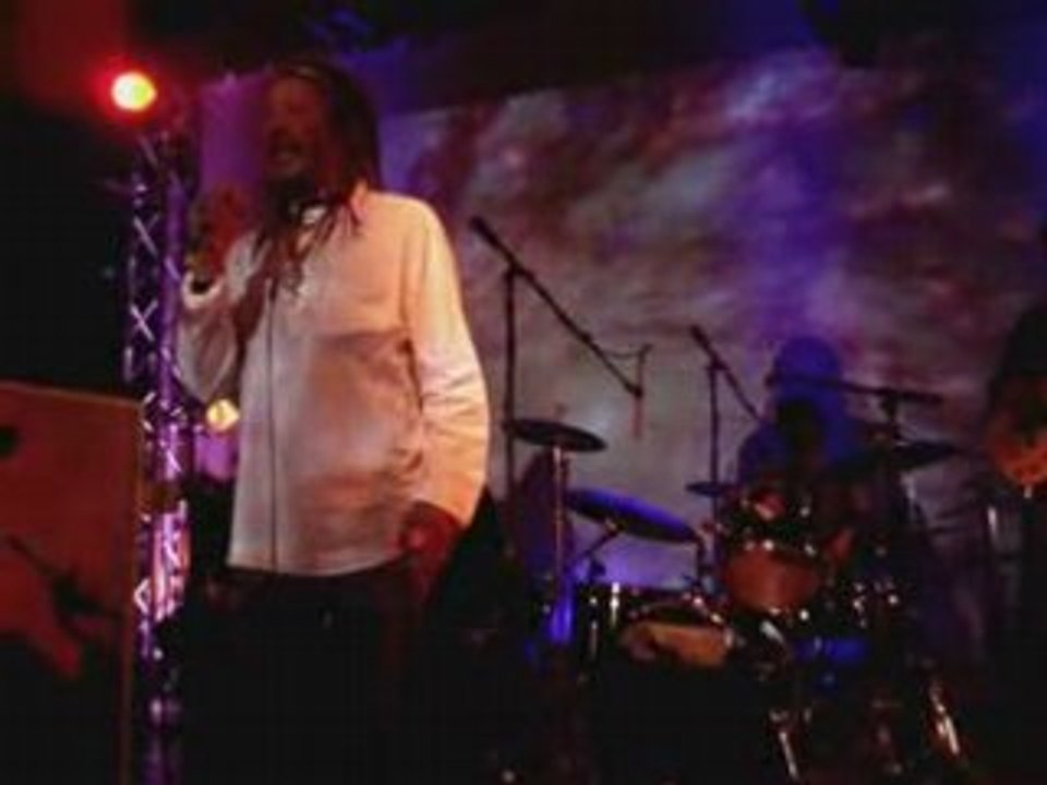 China Smith & Kiddus I - The Dub Club, Echo Park -
