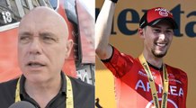 Cyclisme - Tour de France 2024 - Emmanuel Hubert : 