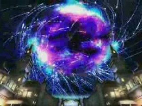 Final Fantasy IX Bahamut contre Alexandre