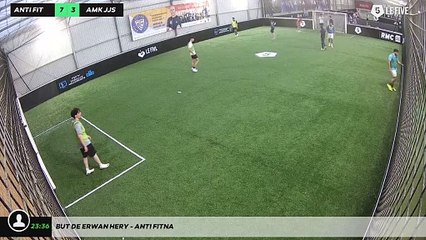 But de Erwan HERY - Anti Fitna