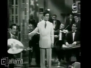 انا هنا والقلب هناك كمال حسني من فيلم ربيع الحب بواسطه سوزان مصطفي
